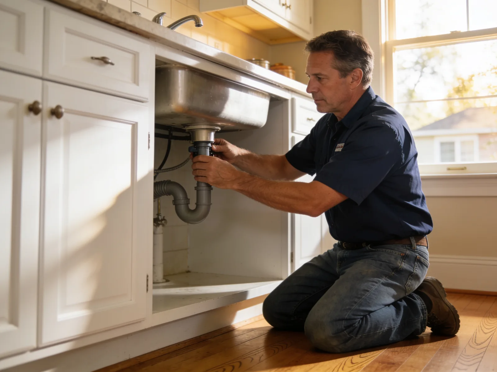 Plumber company in Waukomis, OK